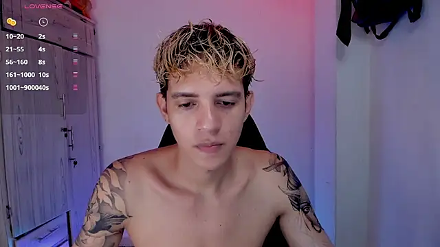 tylernova online show from 04/03/26, 03:48