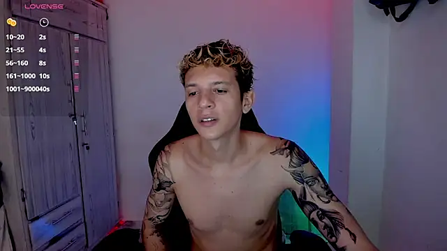 tylernova online show from 04/05/26, 04:20