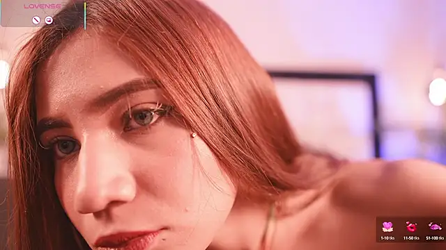 Kahly Fox online show from 10/15/25, 04:23