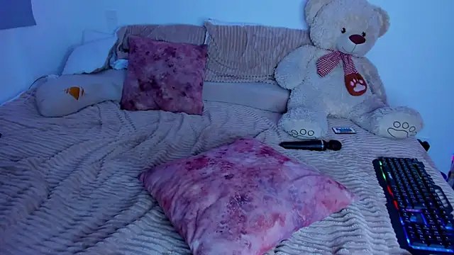 majo gallego online show from 11/18/25, 09:52