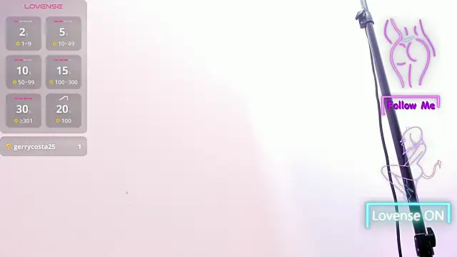 sweete coraline9 online show from 10/19/25, 07:03