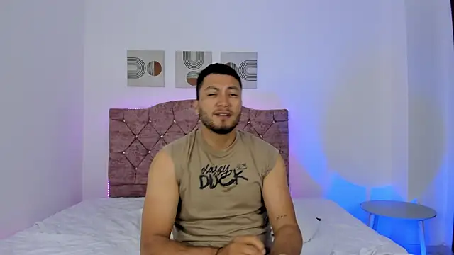 LoganRyder online show from 10/20/25, 12:16