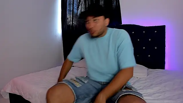 LoganRyder online show from 10/27/25, 12:20