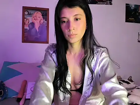 Adeline444 online show from 10/18/25, 12:02
