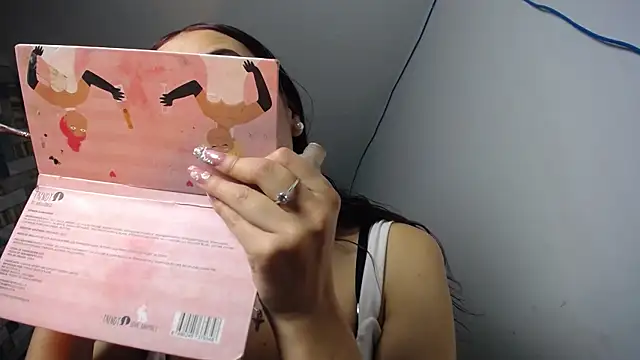 Snapshot of celeste_solis chatting on 11/11/25, 07:36 celeste solis online show from 11/11/25, 07:36