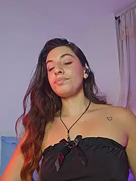 Meganthomson online show from 07/12/26, 02:13