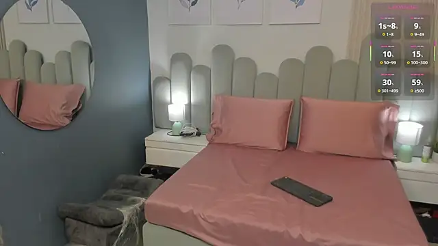 Snapshot of luly_dreams chatting on 05/20/26, 11:27 luly dreams online show from 05/20/26, 11:27