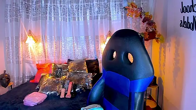 ZAMMIRA online show from 11/09/25, 04:44