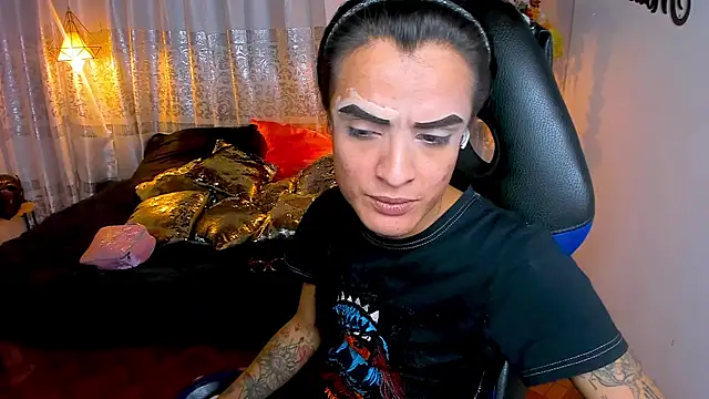 ZAMMIRA online show from 11/15/25, 10:59