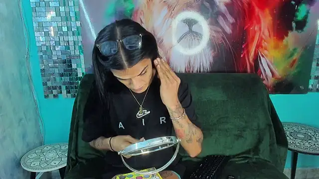 ZAMMIRA online show from 03/12/26, 12:22