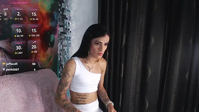 ZAMMIRA online show from 05/31/26, 07:15