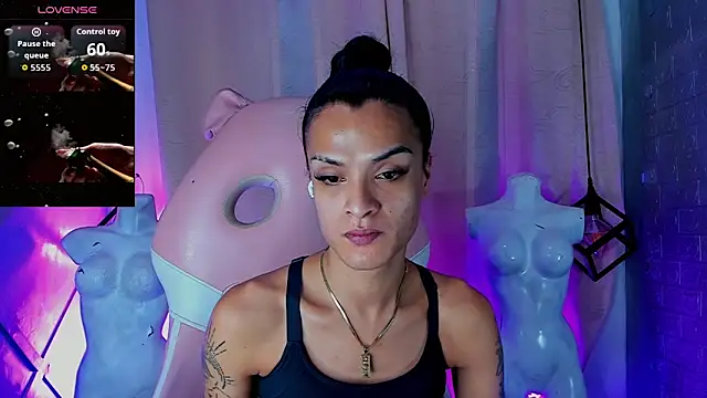 Snapshot of ZAMMIRA chatting on 06/19/26, 12:09 ZAMMIRA online show from 06/19/26, 12:09