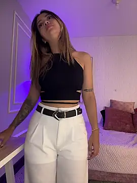 HoneyMollyX online show from 01/14/26, 01:06