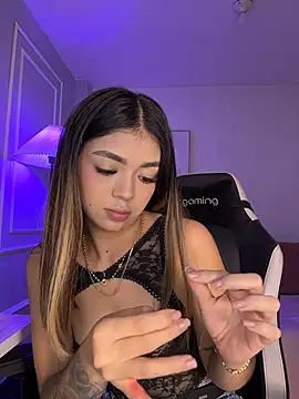 HoneyMollyX online show from 03/27/26, 02:06