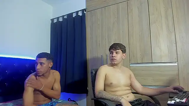 isaac master77 online show from 11/13/25, 03:38