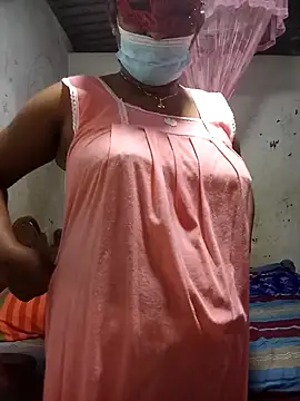 HarshiStar7 online show from 10/31/25, 08:54