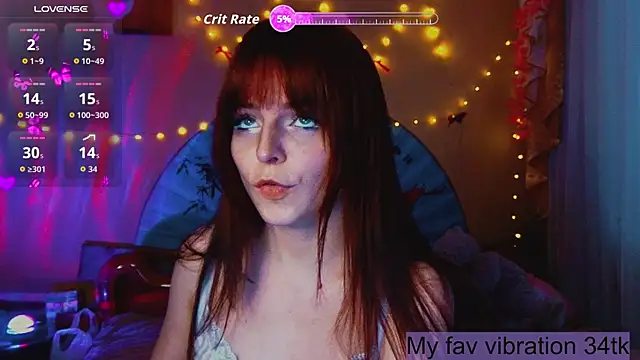 Snapshot of ArianaLight chatting on 04/21/26, 04:34 ArianaLight online show from 04/21/26, 04:34