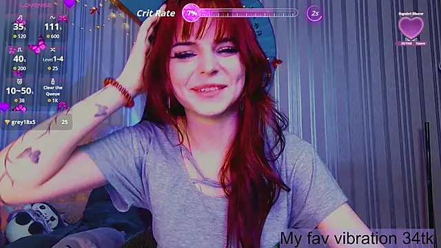 Snapshot of ArianaLight chatting on 06/13/26, 05:22 ArianaLight online show from 06/13/26, 05:22