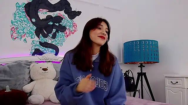 ArielLoove online show from 10/10/25, 09:41