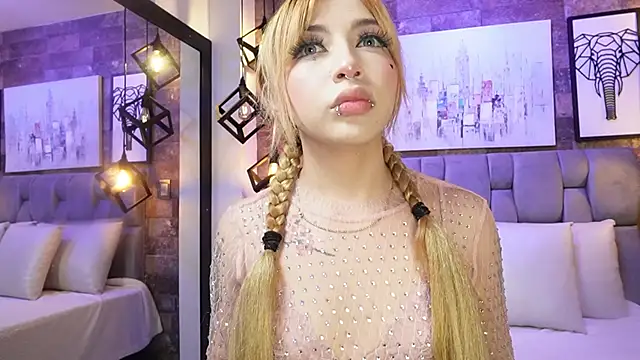 Sophia Bellucci online show from 11/22/25, 12:26