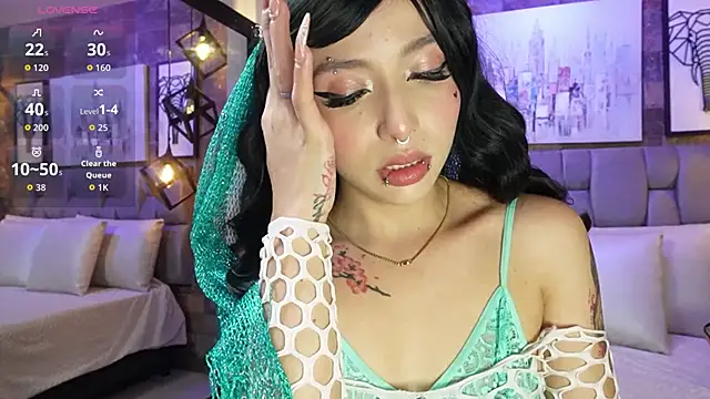 Sophia Bellucci online show from 12/15/25, 12:42