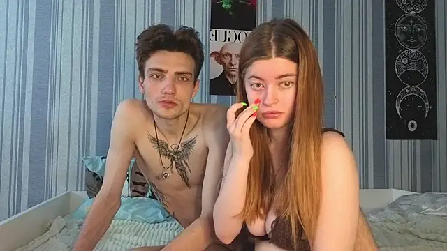 EmiliaCouple online show from 05/11/26, 11:05