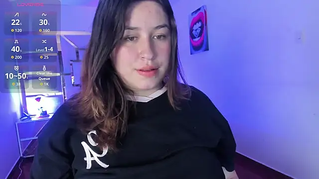 azul vera online show from 10/15/25, 01:00