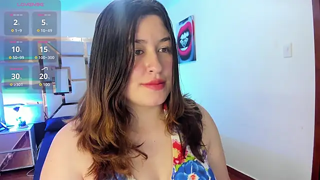 azul vera online show from 10/16/25, 01:01