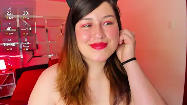 azul vera online show from 10/20/25, 01:22