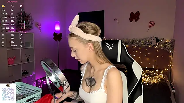 EvaPeace online show from 01/05/26, 07:06