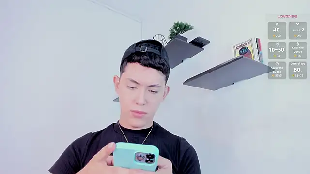 Iam criss09 online show from 11/26/25, 01:12