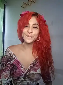 Snapshot of Thalia_Karlson chatting on 03/18/26, 11:46 Thalia Karlson online show from 03/18/26, 11:46