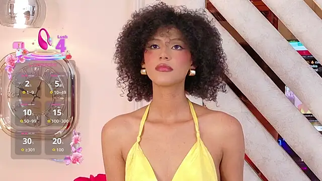 Lila-Rose online show from 12/03/25, 01:02