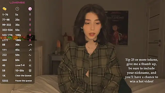shygaze- online show from 10/18/25, 09:04