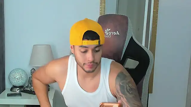 Ken mailik1 online show from 01/18/26, 04:49