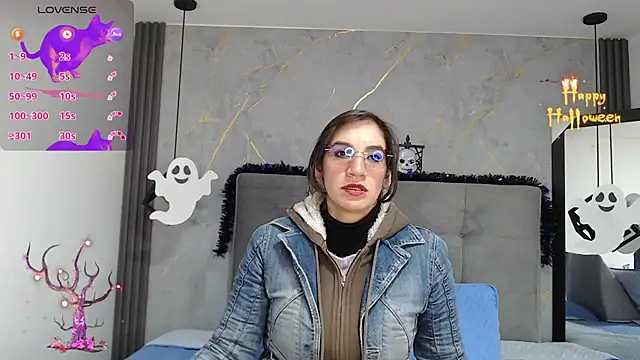 Saamanthaa 02 online show from 10/16/25, 02:40