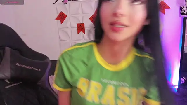 Barbieteeen online show from 11/04/25, 04:33