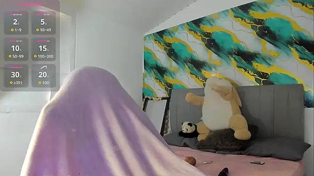 Barbieteeen online show from 01/09/26, 04:43