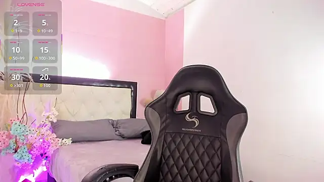 Barbieteeen online show from 03/07/26, 04:31