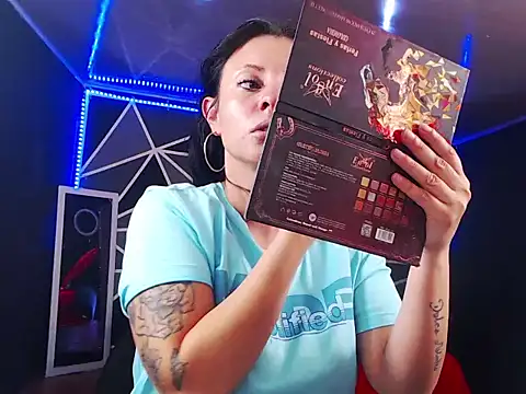 Liastark online show from 02/27/26, 04:18