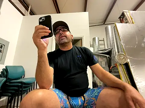 Fun Time Ron 2 online show from 10/14/25, 01:45