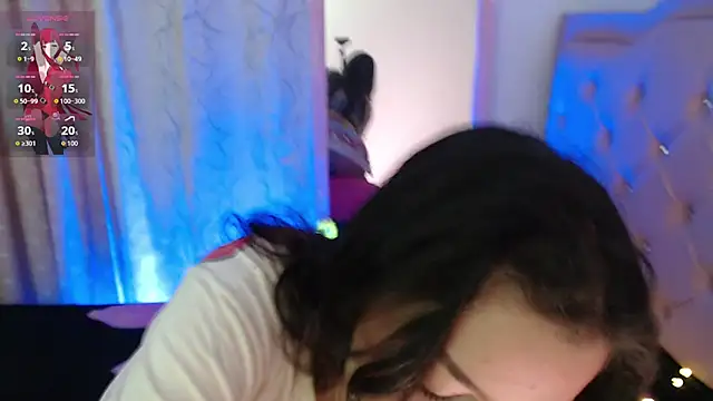 beauty lana18 online show from 11/17/25, 03:12
