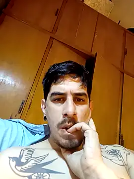 doncata21 online show from 10/10/25, 02:27