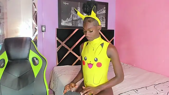 Kimberlyn Black online show from 10/26/25, 11:42