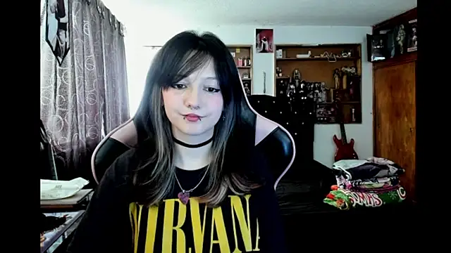 Snapshot of Maki_Zein_ chatting on 02/03/26, 07:52 Maki Zein online show from 02/03/26, 07:52