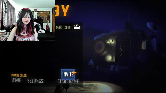 Snapshot of Maki_Zein_ chatting on 03/25/26, 08:37 Maki Zein online show from 03/25/26, 08:37