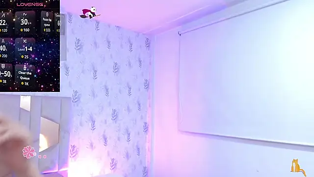 MARIANA TAY1 online show from 10/18/25, 02:58