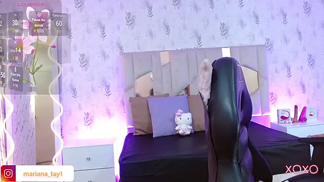 MARIANA TAY1 online show from 11/18/25, 03:01