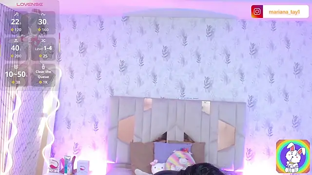 MARIANA TAY1 online show from 01/06/26, 03:21