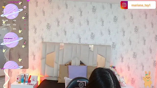 MARIANA TAY1 online show from 01/10/26, 03:19